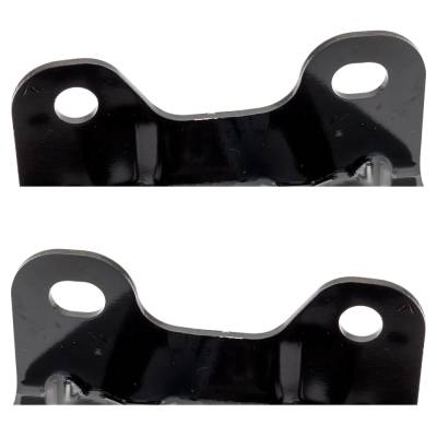 Rareelectrical - New Pair Of Hood Hinge Compatible With Kia Forte Ex Premium 4 Cyl 2.0L Forte Fe 4 Cyl 2.0L 2019-2023 - Image 7