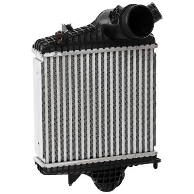Rareelectrical - Charge Air Cooler Compatible With 2019-2023 Audi Q8 Q7 3.0L 4M0145803bp Aluminum 6 Cyl Ra54390009 - Image 5
