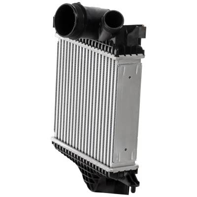 Rareelectrical - Charge Air Cooler Compatible With 2019-2023 Audi Q8 Q7 3.0L 4M0145803bp Aluminum 6 Cyl Ra54390009 - Image 7