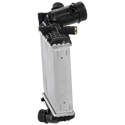 Rareelectrical - Air Intercooler Compatible With 2019-2023 Audi Q8 Q7 3.0L 4M0145803bp Aluminum 6 Cyl Ra54390009 - Image 3