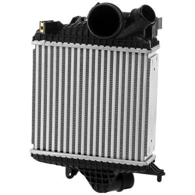 Rareelectrical - Air Intercooler Compatible With 2019-2023 Audi Q8 Q7 3.0L 4M0145803bp Aluminum 6 Cyl Ra54390009 - Image 6