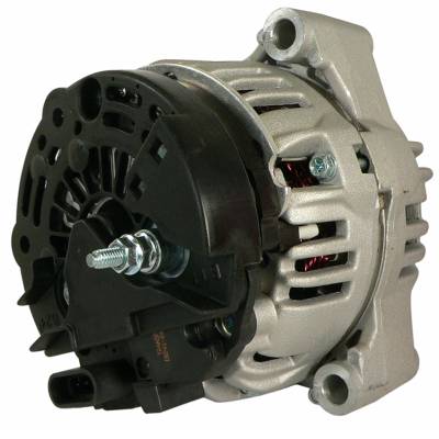 Rareelectrical - New 12V 100 Amp Alternator Fits Gmc Savana 1500 4.3L 2006-07 0124325154 Al8787x - Image 2