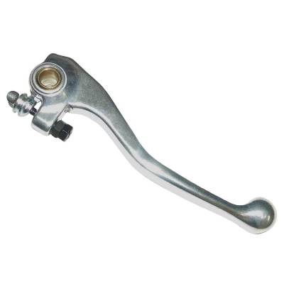 Brake Lever Right Handlebar Compatible With 2007-2023 Honda Crf250r 249Cc Dohc Crf450r 449Cc Unicam