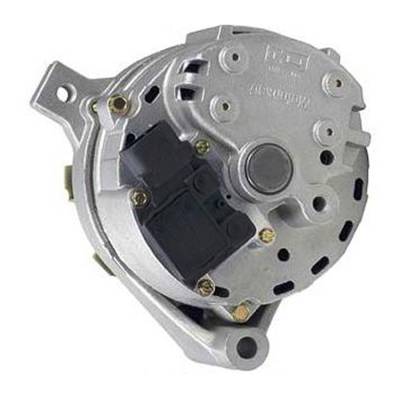 Rareelectrical - Alternator 12V 65 Amp Compatible With 1984-1990 Mercury Topaz 2.3L L4 Hsc Lynx 1.9L 2.0L Diesel - Image 2
