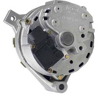Rareelectrical - Alternator 12V 65 Amp Compatible With 1984-1990 Ford Tempo 2.3L L4 Hsc Escort 1.9L Cvh Exp Taurus - Image 2