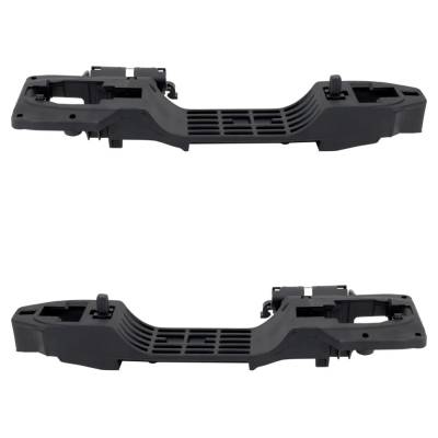 Rareelectrical - Front Driver And Passenger Side Exterior Door Handle Compatible With 2002-2010 Toyota Camry Lexus - Image 5