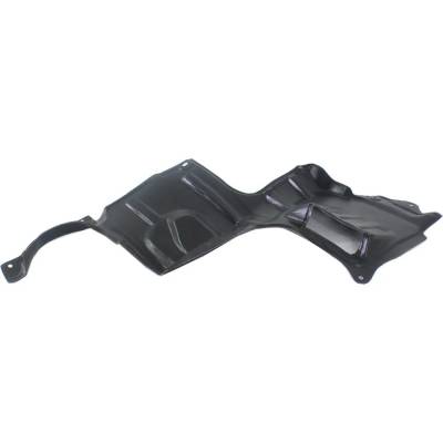 Rareelectrical - Fender Splash Shield Compatible With 2000-2001 Mazda Mpv Left Driver Side Plastic Guard Lc6256341b - Image 2