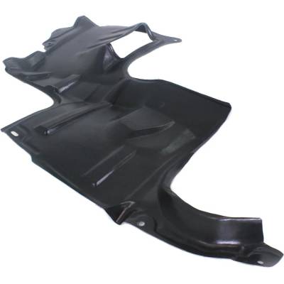 Rareelectrical - Fender Splash Shield Compatible With 2000-2001 Mazda Mpv Left Driver Side Plastic Guard Lc6256341b - Image 3