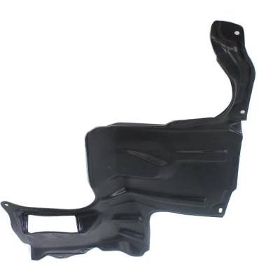 Rareelectrical - Fender Splash Shield Compatible With 2000-2001 Mazda Mpv Left Driver Side Plastic Guard Lc6256341b - Image 4