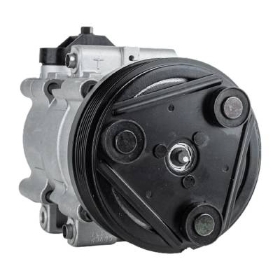 Rareelectrical - New 6-Groove Pulley A/C Compressor Compatible With Ford Mazda Mercury Tribute Es 6 Cyl 3.0L Mystique - Image 7