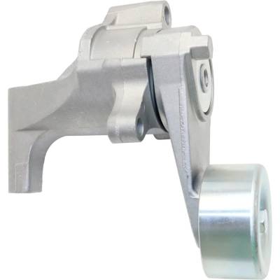 Rareelectrical - New Flat Accessory Belt Tensioner Compatible With Toyota Tacoma Pre Runner 4 Cyl 2.7L Tacoma Base 4 - Image 6