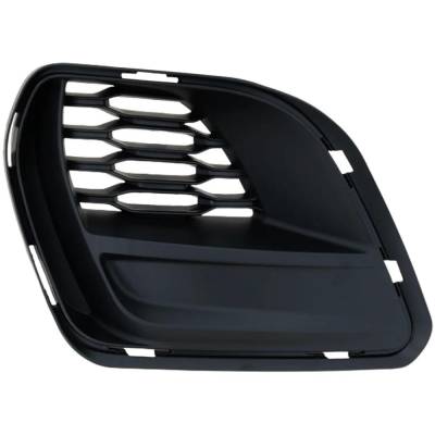 Rareelectrical - New Left Fog Light Trim Compatible With Dodge Charger Enforcer 6 Cyl 3.6L Charger Srt Jailbreak 8 - Image 2