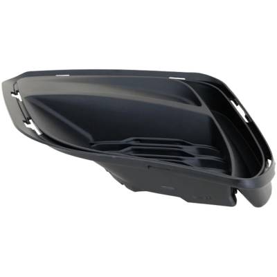 Rareelectrical - New Left Fog Light Trim Compatible With Dodge Charger Enforcer 6 Cyl 3.6L Charger Srt Jailbreak 8 - Image 5