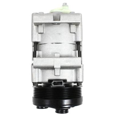 Rareelectrical - New 6-Groove Pulley A/C Compressor Compatible With Ford Mercury Explorer Limited 8 Cyl 5.0L - Image 7