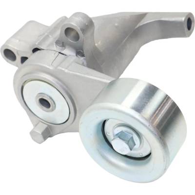 Rareelectrical - New Flat Accessory Belt Tensioner Compatible With Toyota Tacoma Base 4 Cyl 2.7L Tacoma Pre Runner 4 - Image 3