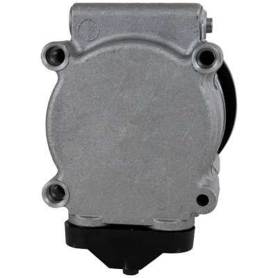 Rareelectrical - New 8-Groove Pulley A/C Compressor Compatible With Ford Hyundai Lincoln F-150 Lightning 8 Cyl 5.4L - Image 3