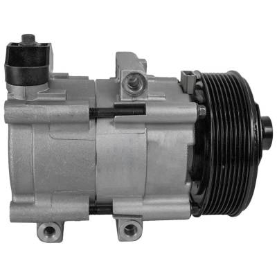 Rareelectrical - New 8-Groove Pulley A/C Compressor Compatible With Ford Hyundai Lincoln F-150 Lightning 8 Cyl 5.4L - Image 6