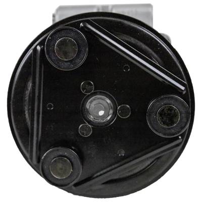 Rareelectrical - New 8-Groove Pulley A/C Compressor Compatible With Ford Hyundai Lincoln Lcf L55 6 Cyl 4.5L F-250 Xlt - Image 7