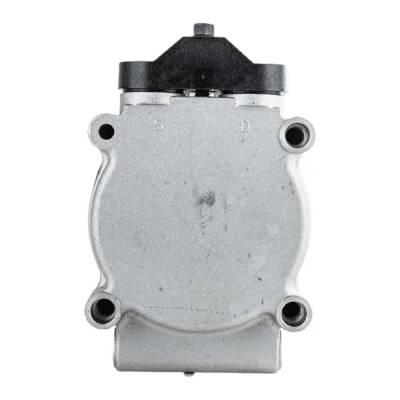 Rareelectrical - New 6-Groove Pulley A/C Compressor Compatible With Ford Mazda Mercury Contour Svt 6 Cyl 2.5L - Image 4