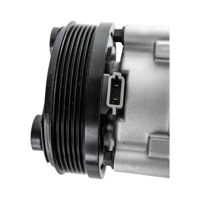 Rareelectrical - New 6-Groove Pulley A/C Compressor Compatible With Ford Mazda Mercury Contour Svt 6 Cyl 2.5L - Image 8