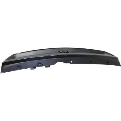 Rareelectrical - New Paintable Grille Assembly Compatible With Honda Civic Dx 4 Cyl 1.6L Civic Ex 4 Cyl 1.6L Civic Hx - Image 4