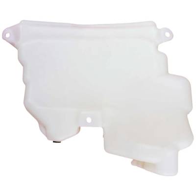RAREELECTRICAL - New Coolant Reservoir Compatible With Chevrolet Gmc Oldsmobile Jimmy Envoy 6 Cyl 4.3L Envoy Xuv Slt - Image 4