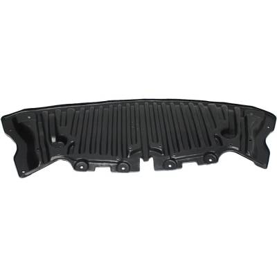 Rareelectrical - Lower Engine Cover Splash Shield Compatible With 2010-2013 Mercedes-Benz E350 3.5L V6 Front - Image 5
