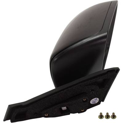 Rareelectrical - Side Mirror Compatible With 2008-2017 Mazda 5 Cx-7 2.3L 2.5L I4 L3 L5 Right Passenger Side 157Hp - Image 2