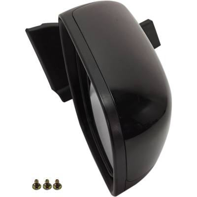 Rareelectrical - Side Mirror Compatible With 2008-2017 Mazda 5 Cx-7 2.3L 2.5L I4 L3 L5 Right Passenger Side 157Hp - Image 3