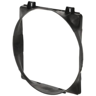 Rareelectrical - New Single Fan Shroud Compatible With Ford Ranger Splash 6 Cyl 3.0L Ranger Xl 6 Cyl 3.0L Stx Xlt - Image 2