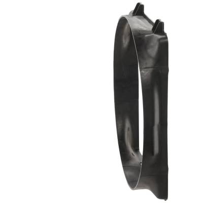 Rareelectrical - New Single Fan Shroud Compatible With Ford Ranger Splash 6 Cyl 3.0L Ranger Xl 6 Cyl 3.0L Stx Xlt - Image 3