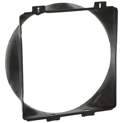 Rareelectrical - New Single Fan Shroud Compatible With Ford Ranger Splash 6 Cyl 3.0L Ranger Xl 6 Cyl 3.0L Stx Xlt - Image 5