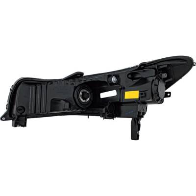 Rareelectrical - Headlight Compatible With 2012-2014 Acura Tl 3.5L 3.7L V6 J35z6 J37a4 Right Passenger Side Xenon - Image 4