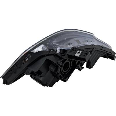 Rareelectrical - Headlight Compatible With 2012-2014 Acura Tl 3.5L 3.7L V6 J35z6 J37a4 Right Passenger Side Xenon - Image 6
