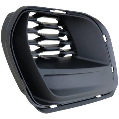 Rareelectrical - New Left Fog Light Trim Compatible With Dodge Charger Scat Pack Widebody 8 Cyl 6.4L Charger Enforcer - Image 3
