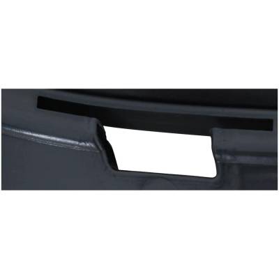 Rareelectrical - New Left Fog Light Trim Compatible With Dodge Charger Scat Pack Widebody 8 Cyl 6.4L Charger Enforcer - Image 8