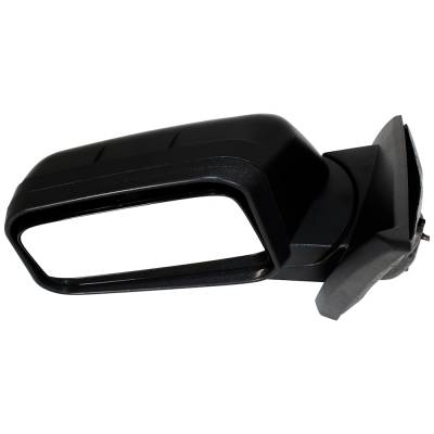 Rareelectrical - New Side Mirror Compatible With 2008 Ford Edge 3.5L 2.0L V6 Duratec Left Driver Side 240Hp Replaces - Image 4