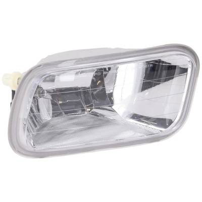 Rareelectrical - New Right Front Fog Light Compatible With Dodge Ram Ram 3500 Slt 6 Cyl 6.7L 3500 Lone Star 8 Cyl - Image 1