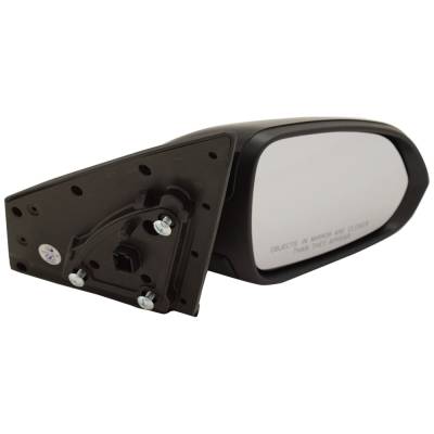 Rareelectrical - Side Mirror Compatible With 2018-2020 Kia Rio 1.6L I4 Right Passenger Side 120Hp Replaces - Image 2