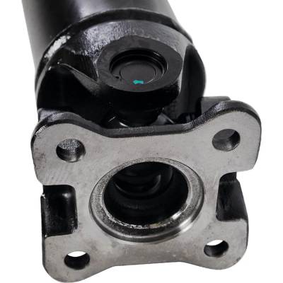 Rareelectrical - Rear Prop Shaft Assembly Compatible With 2002-2008 Dodge 1500 Ram Automatic 4Wd OEM 52105918Aa - Image 5