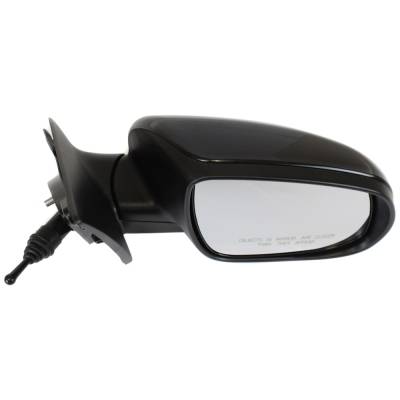 Rareelectrical - Side Mirror Compatible With 2010-2013 Kia Forte Right Passenger Side Replaces 876061M100 Jki102r - Image 4