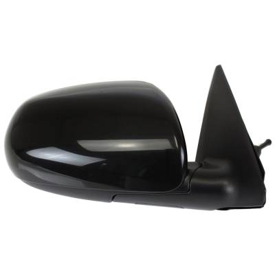 Rareelectrical - Side Mirror Compatible With 2010-2013 Kia Forte Right Passenger Side Replaces 876061M100 Jki102r - Image 5