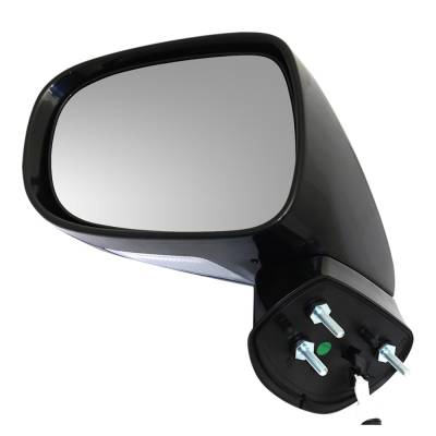 Side Mirror Compatible With 2008-2009 Lexus Es350 3.5L V6 Left Driver Side 272Hp Replaces