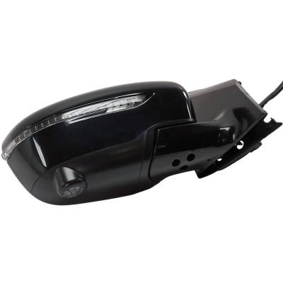 Rareelectrical - Side Mirror Compatible With 2016-2023 Nissan Murano 3.5L V6 Vq35de Right Passenger Side 260Hp - Image 5