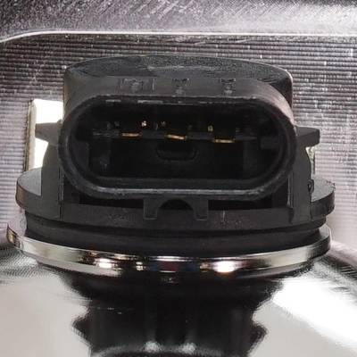 Rareelectrical - Chrome Headlight Bezel With Parking Light Compatible With 2000-2015 Ford F-650 F-750 Driver Side - Image 7