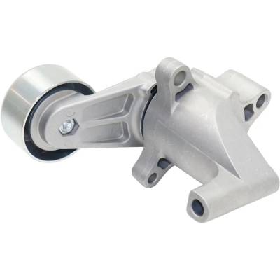 Rareelectrical - New Flat Accessory Belt Tensioner Compatible With Toyota Tacoma Base 4 Cyl 2.7L Tacoma Pre Runner 4 - Image 4