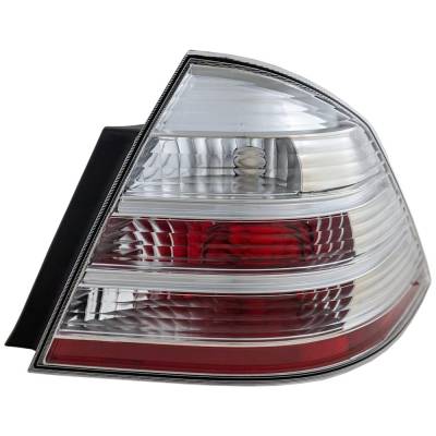 Tail Light Compatible With 2008-2009 Ford Taurus Right Passenger Side Halogen Repf730133