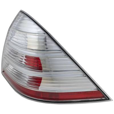 Rareelectrical - Tail Light Compatible With 2008-2009 Ford Taurus Right Passenger Side Halogen Repf730133 - Image 3