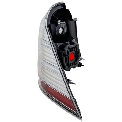 Rareelectrical - Tail Light Compatible With 2008-2009 Ford Taurus Right Passenger Side Halogen Repf730133 - Image 7