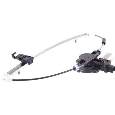 Rareelectrical - New Right Rear Window Regulator With Motor Compatible With Mazda 6 Gs 4 Cyl 2.5L 6 I 4 Cyl 2.5L S - Image 2